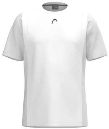 HEAD Club 25 TECH T-Shirt Men, White