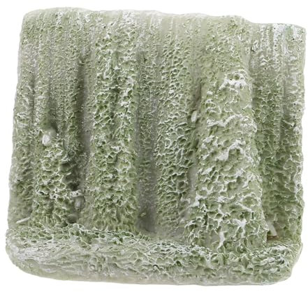 ibasenice Garden Decorations Outdoor Mini Waterfall Fountain Aquarium Ornament Diy Kit Micro Landscape