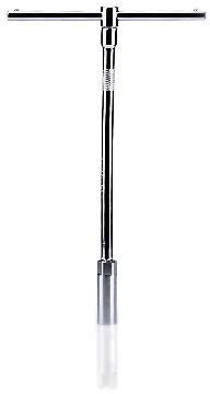 16mm Universal T-Griff Zündkerzenstecker Zündkerzenschlüssel Remover Installer Tool