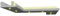 Zierleiste Deckenleiste Indirekte Beleuchtung LED Lichtprofile Stuckleiste XPS Hartsytropor Wand Stuckleiste Profil 22m+4 Ecken BL18 (65 x 190 mm)
