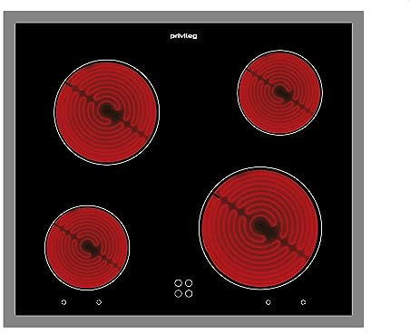 Privileg PCTHR K6040 IN Glaskeramikkochfeld herdgebunden