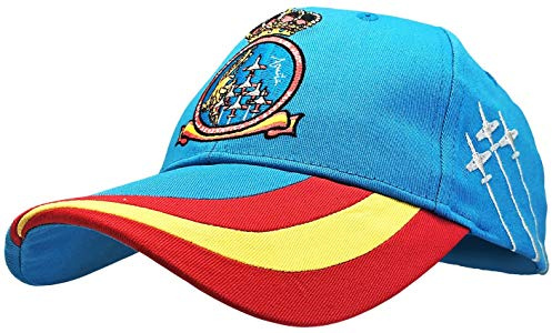 Tacro Gorra Patrulla Águila Niño y Niña Ajustable Ejército del Aire Unisex Ajustable (Azul)