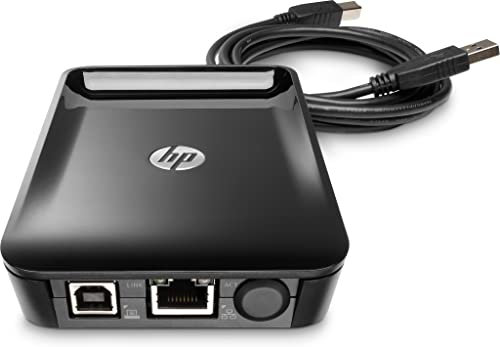 HEWLETT PACKARD HP Accesorio Jetdirect LAN