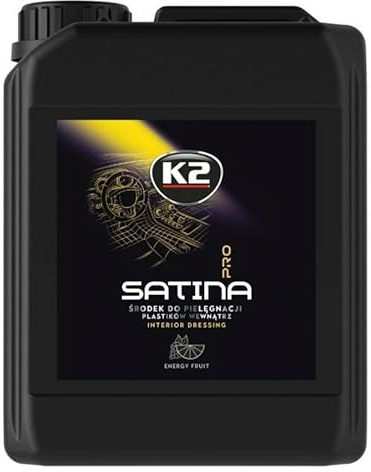 K2 D5025 Prodotti manutenzione e cura materiali plastici