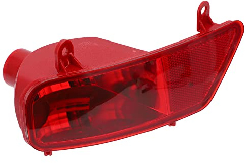 Reemplazo de Accesorios de Coche de Montaje de Luz Antiniebla Trasera Roja para Peugeot 3008 5008 2009 2016 la Luz Antiniebla Es Reemplazo para 3008 5008 (R: 1120943482)