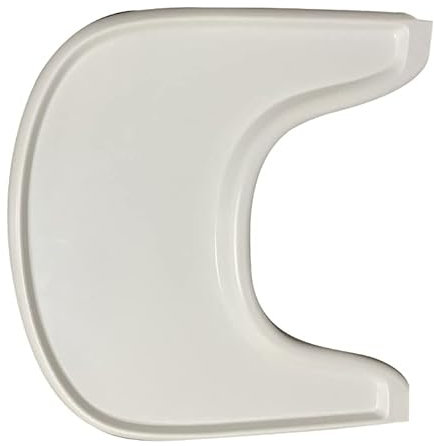 Bandeja de alimentación automática para silla de comedor de bebé, bandeja de comida con ventosa para silla de comedor Stokk, bandeja de repuesto para silla de comedor Stokk