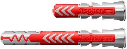 TACO NILON DUOPOWER 5 X 25 MM 100 UDS FISCHER