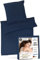 Bettwäsche 135x200 aus 100% hochwertiger Renforce Baumwolle | Oekotex zertifiziert | Weich und Flauschig | Designed in Germany, Bezug Bettdecke 135 x 200 & Kissen 80x80 cm, Set bis 60 Grad waschbar