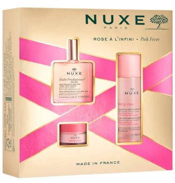 Nuxe Coffret Rose À L Infini