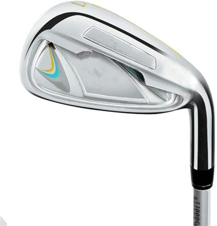 Wedge Golf Club Golfausrüstung Edelstahl Rechtshänder Golfkeil Praktisches Eisen for Anfänger und Fortgeschrittene