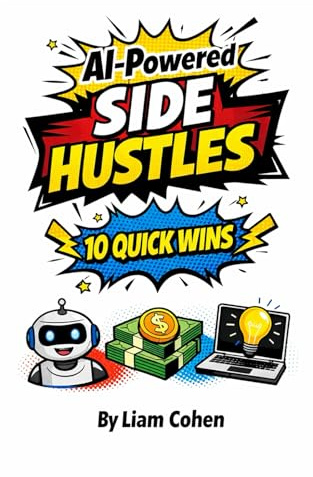 AI-Powered Side Hustles: 10 Quick Wins to Make Extra Money This Week (Without a Social Media Following)