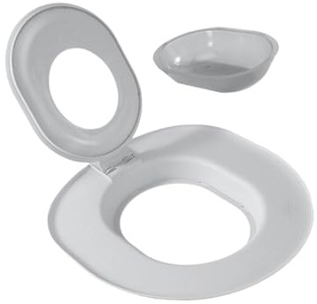 yanwuwa Universals Gatti Toilette Aiuto Riutilizzabile Gatti Toilette Trainer Facile da Pulire Pet Pulizia Fornitura Riutilizzabile Gatti Toilette Trainer