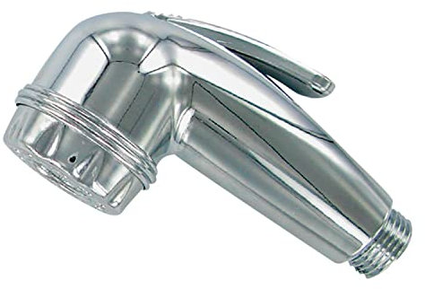 Comet - Douchette avec gâchette Coloris - Chrome