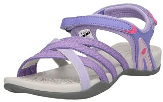 Hi-Tec Kinder Sandale Savanna Flieder/helllila/lila J13