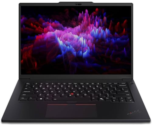 Lenovo ThinkPad P14s Gen 5 21G2001VUS 14.5 Mobile Workstation - WUXGA - Intel Core Ultra 7 155H - 32 GB - 1 TB SSD - English Keyboard - Black