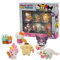 Hello Kitty 5 cm Figurenset – Set mit 6 Mini-Figuren in bezaubernden Designs, perfekt zum Spielen, Ausstellen oder Sammeln Fans jeden Alters