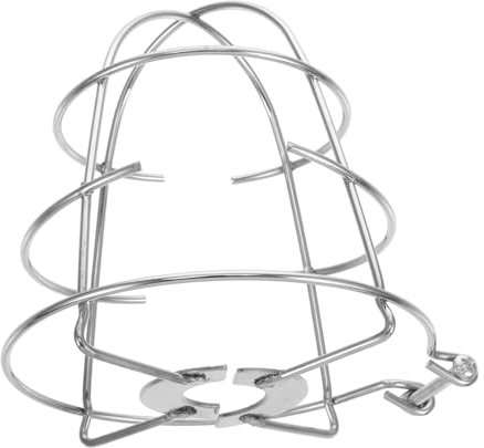 HOMSFOU Protezione Per Testa Sprinkler Antincendio Copertura Resistente Per Irrigatori Facile Installazione e Compatibile Con Vari Sistemi Di Sicurezza