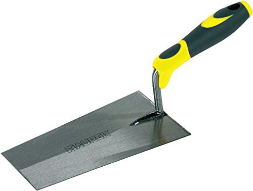 CAZZUOLA PER MURATORE PUNTA QUADRA 180MM - MAURER