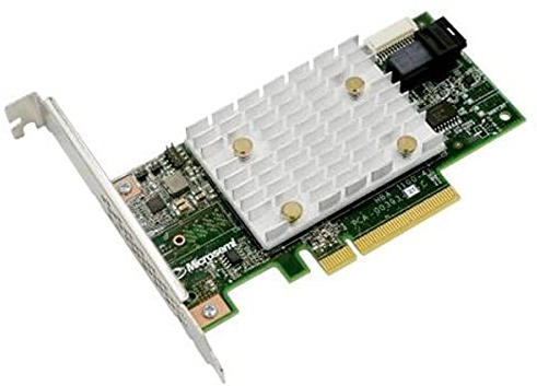 Adaptec HBA 1100-4i scheda di interfaccia e adattatore Mini-SAS HD Interno