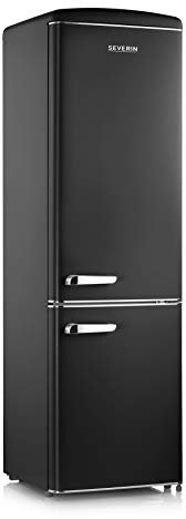 Severin RKG 8922 frigorifero con congelatore Libera installazione Nero 255 L A++