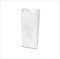 VIRSUS 200 Sacchetti di Carta per Alimenti colore Bianco, misura 14x30 cm, Buste in carta Kraft per Trasporto di Cibi e Oggetti