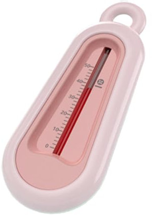Badewannen-Wasser-Thermograph – Badewannen-Wassertemperatur-Thermograph | Glattes, Weiches Badethermometer, Badethermometer Für Kleinkinder, Schwimmendes Badethermometer Für Den Heimpool Oder Das Spa