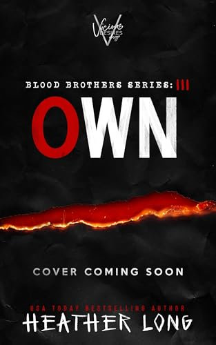 Own (BLOOD Brothers Book 3)