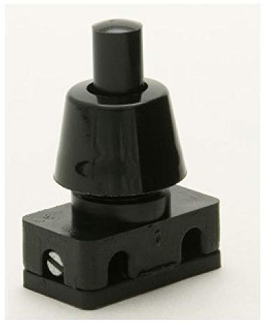 K M Electronics® 1 X MINI MINIATURE 2A 2 AMP ON OFF MAINS 240V PUSH BUTTON PRESS SWITCH LAMP LIGHT