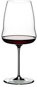 Riedel Winewings - Calice da vino Syrah/Shiraz, 1 pezzo, trasparente