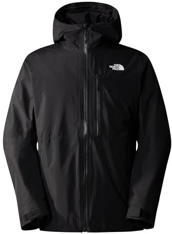 The North Face Giacca da Uomo 3 in 1 Table Down Triclimate Nera Taglia L Codice 84IG-KX7