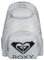 Roxy Damen Shadow SWELL SOLID Logo Rucksack, Heritage Heather