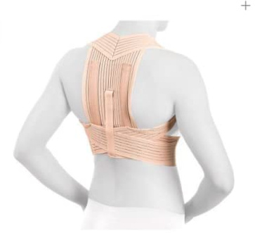 Actius Espaldera Reforzada T.3