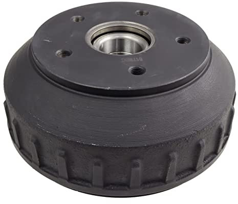 trailer parts4u Bremstrommel f. Alko 200x50 Euro-Compact 2051 + Lager 39 x 72 x 37 mm 586450 LK 112x5