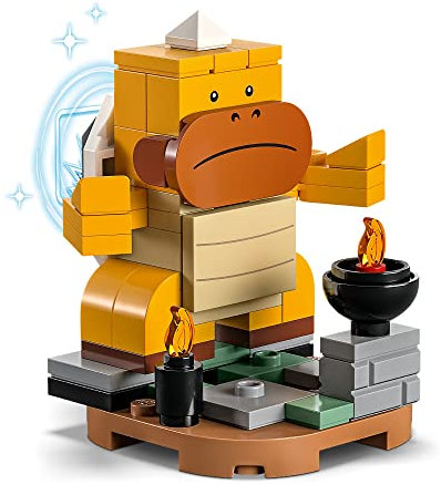 LEGO Super Mario Minifigures Series 6 - Sumo Bro Character 71413