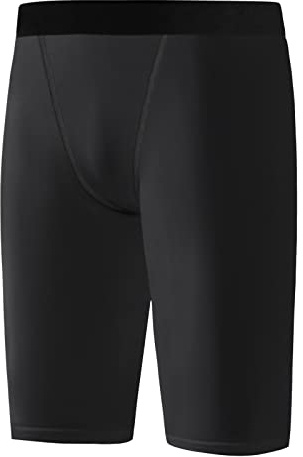 Valcatch 1/2 Pack Short de Compression garçon Collants pour Jeunes Enfants Couches de Base athlétiques Sports Course à Pied Leggings de Basket-Ball 6-14Y