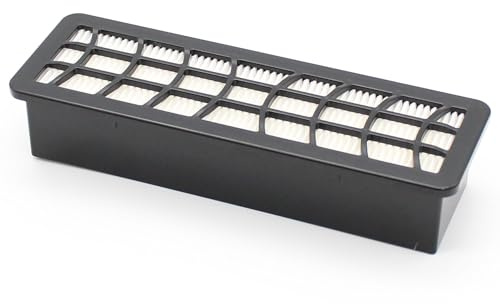 Premium Hepa-Filter kompatibel med Bosch BWD421POW/04 AquaWash&Clean, BWD421PRO/04 AquaWash&Clean Multifunktionsdammsugare - utblåsningsfilter, dammsugarfilter, tillbehör, reservdelar
