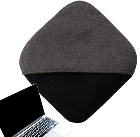 Rengöringsduk för bilskärm för skärmen, mikrofiberdukar för central kontrollskärm – kompakt rengöringsduk för smartphones, LCD-TV, surfplattor, laptopskärmar,