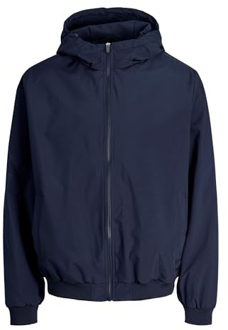 JACK & JONES Jjecharge Light Jacket Hood Noos Jjecharge Light Jacket Hood Noos Hombre (Pack de 1)