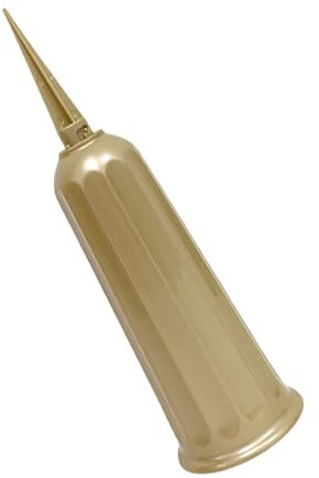 XuQiZZpp Vases funéraires avec piques faciles à insérer pour arrangements floraux pour cimetière et décorations commémoratives