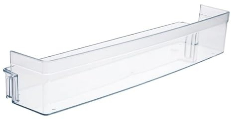 LUTH Premium Profi Parts Compartiment de rangement compatible avec Siemens 00353094 - 430 x 75 mm - Pour porte de réfrigérateur