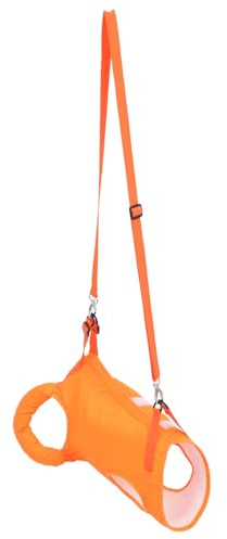 Toyvian Imbracatura per Cani Anziani Disabili Supporto Ergonomico per Mobilità Cintura Robusta per Recupero Post-operatorio e Usi Frequenti