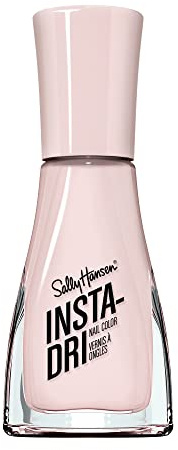 Sally Hansen Insta Dri schnell trocknender Nagellack, langlebig, intensive Farbe, Nr. 239 - In a Blush