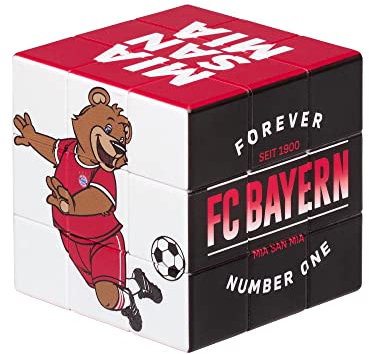 FC Bayern München | Zauberwürfel| Kinder