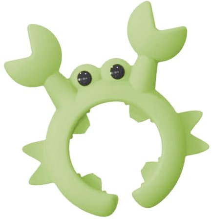 Porta mestolo, poggia utensili in silicone, porta mestolo da cucina, poggia mestolo con clip per pentola, gadget da cucina, porta mestolo da appoggio resistente al calore per cucina