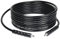 YAMATIC Pressure Washer Hose 7.6M (25FT) X 1/4,Kink Resistant Leak-Free,Compatible with Lavor,Bosch,Universal Aquatak 125/130/135,AQT 33-10,AQT 33-11,AQT 35-12,AQT 37-13,(160Bar / 2350PSI)