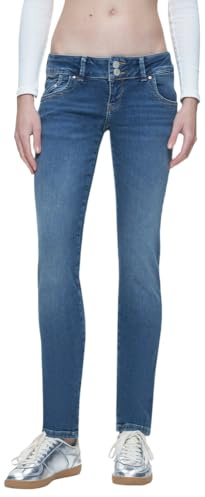 LTB Jeans Molly 200 Jeans, Blu, 31W x 32L Donna