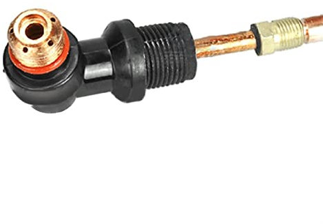 Torcia di saldatura al plasma Cutter Gun Maniglia Destra 40A Torcia di taglio raffreddata ad aria per testa della torcia CUT30