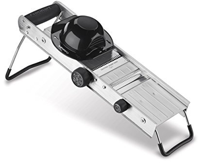 Cuisinart CTG-00-SSMAN2 Mandoline en Acier Inoxydable