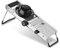 Cuisinart CTG-00-SSMAN2 Stainless Mandoline, Stainless Steel
