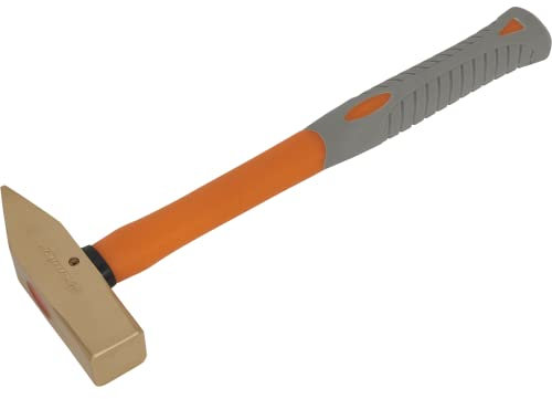 Sealey NS078 1.1lb Cross Pein Engineer's Hammer Non-Sparking